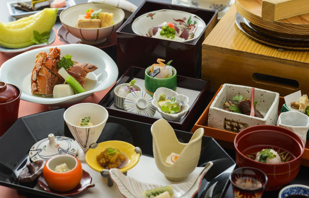 会席料理（イメージ）
