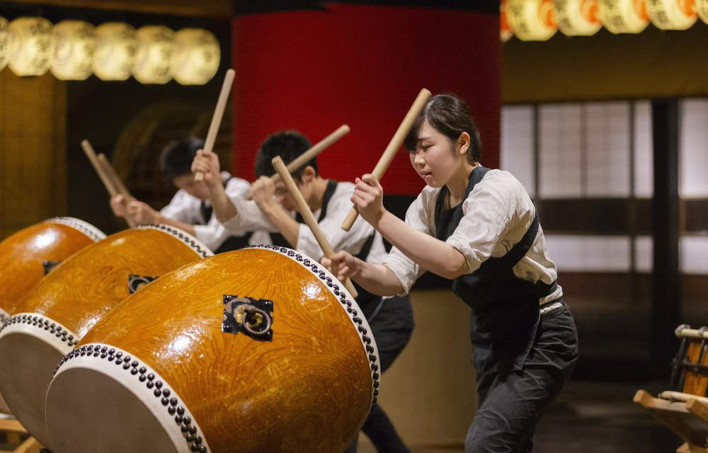 お祭り広場
