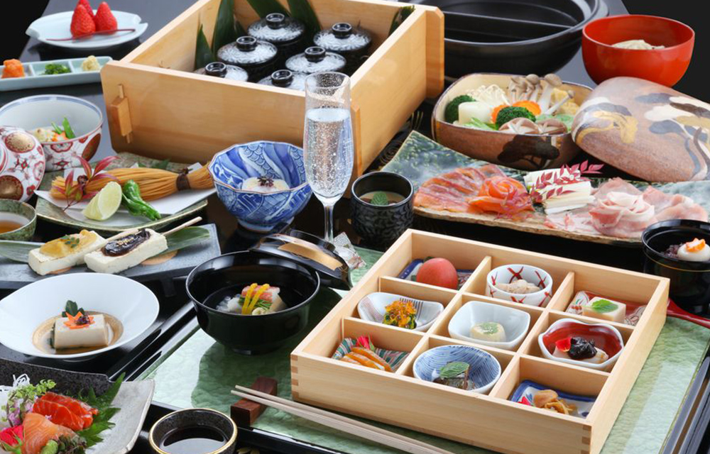 会席料理
