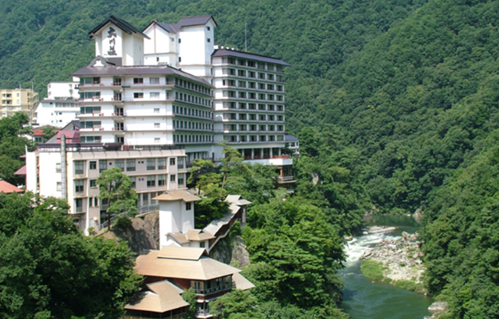 全景