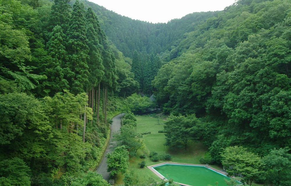 森林庭園