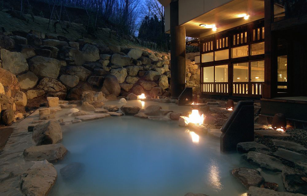 蔵王国際ホテル 日本の旅館100選 蔵王国際ホテル 日本の旅館100選