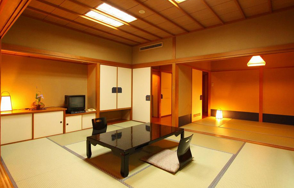 本館客房