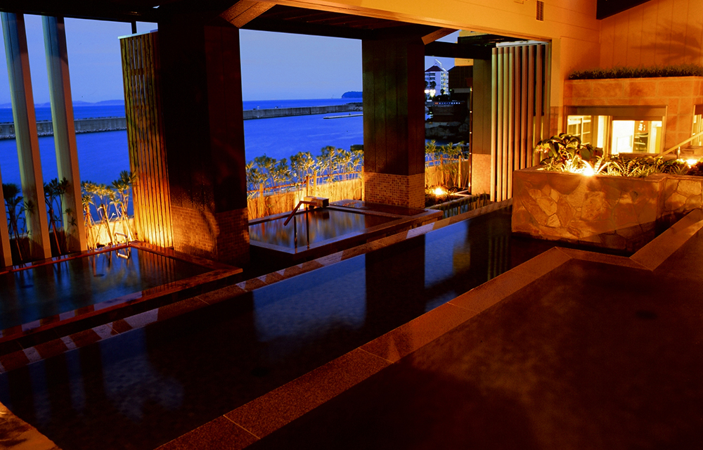 大浴場（路棚田之湯）