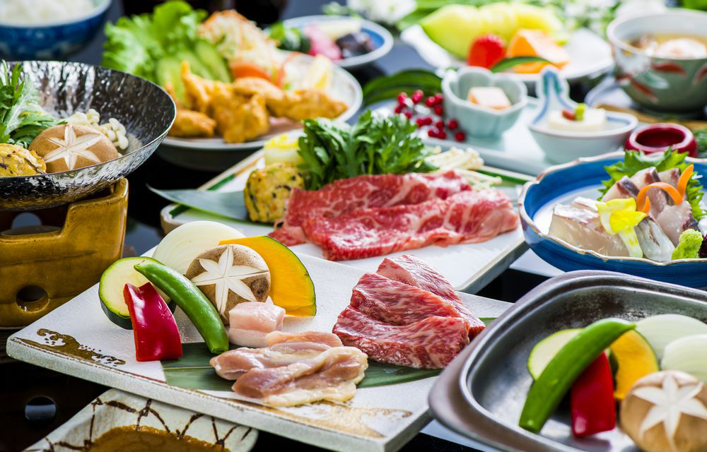 料理（參考圖）