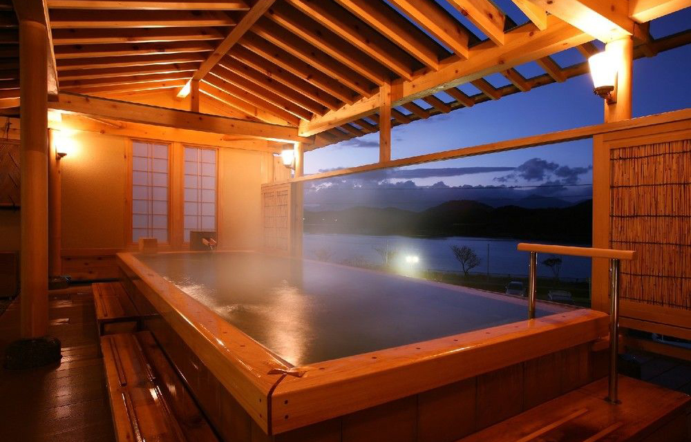 ホテル紫苑 日本の旅館100選