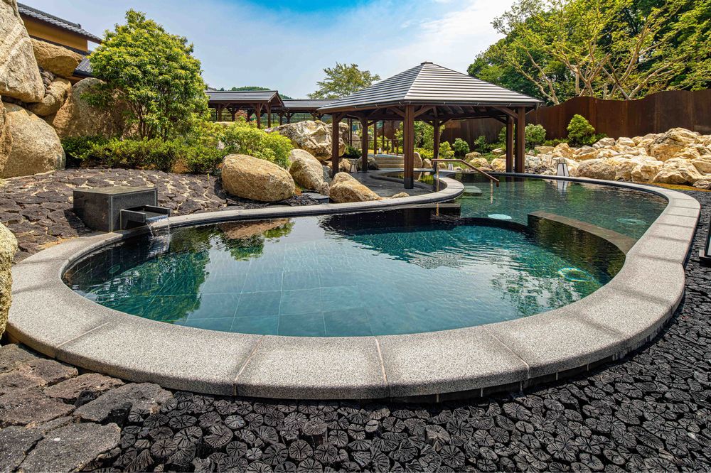 大浴場（男性）