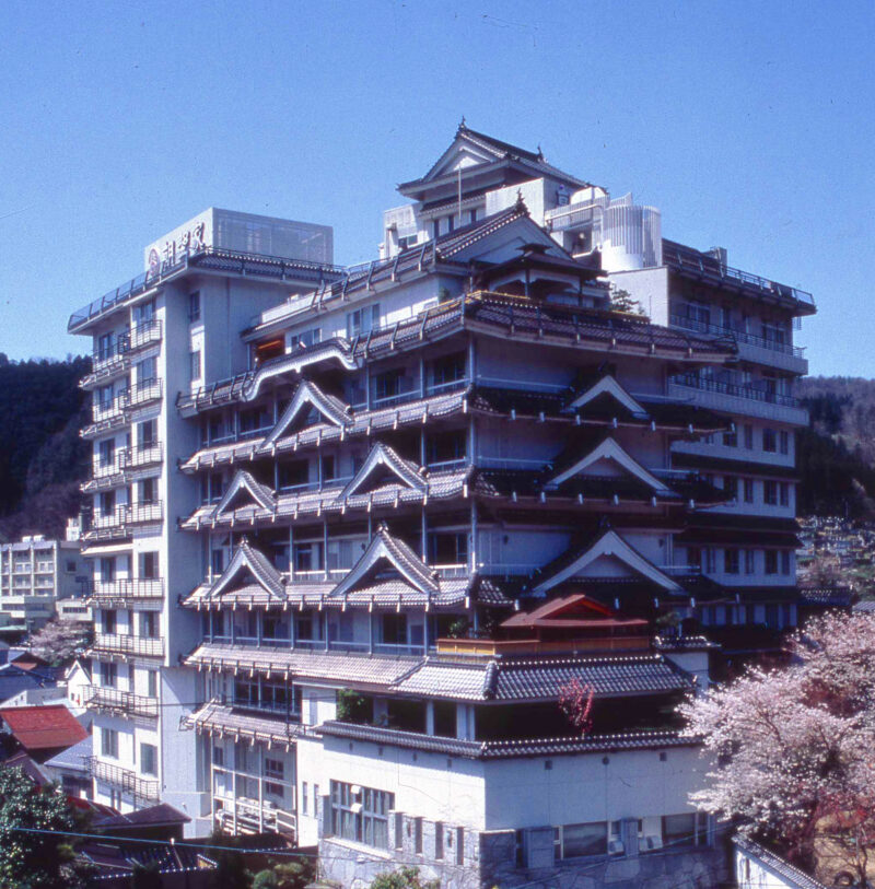 全景