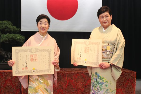 水明館　女将 